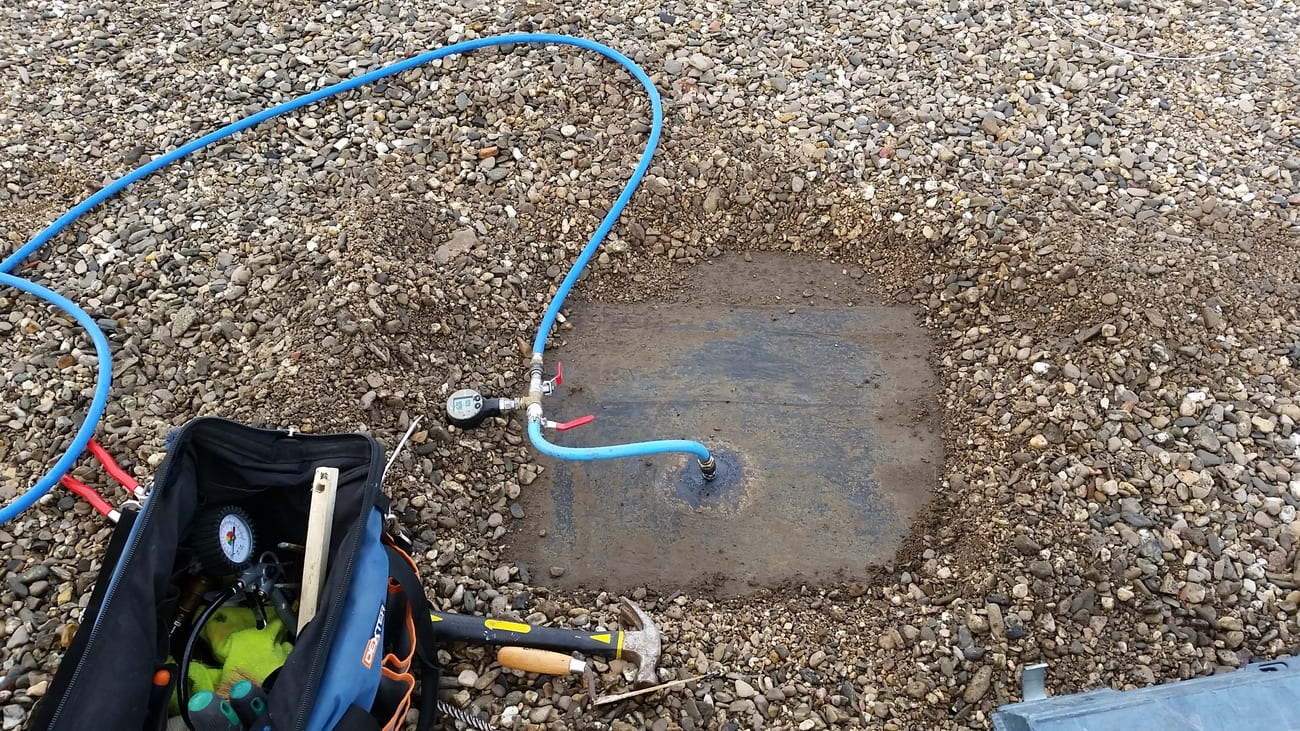 Recherche-de-fuite-Nimes-méthode-gaz-traceur Gard